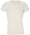 04233 RE Crusader SOL'S Crusader Recycled T-Shirt Natural colour image